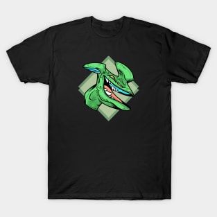 Kaiju Head T-Shirt